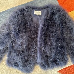NWOT Yumi Kim Feather Jacket